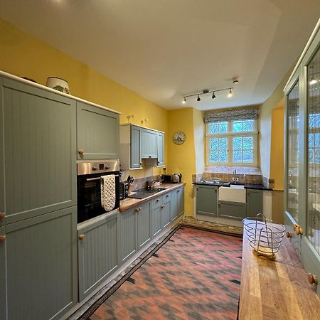 Braithwaite Hall Apartment East Witton 외부 사진