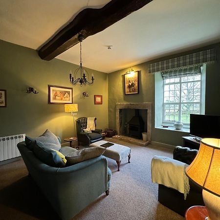 Braithwaite Hall Apartment East Witton 외부 사진