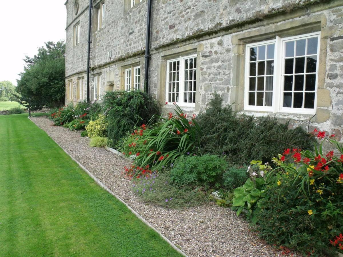 Braithwaite Hall Apartment East Witton 외부 사진