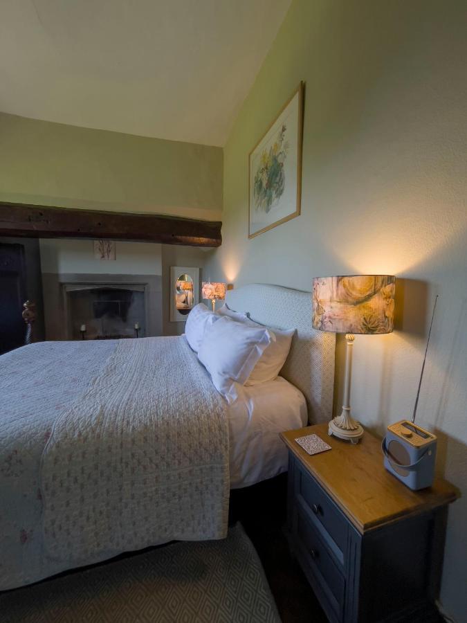 Braithwaite Hall Apartment East Witton 외부 사진