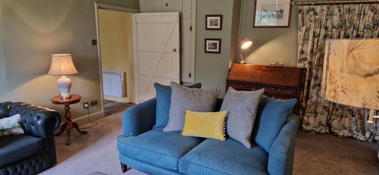 Braithwaite Hall Apartment East Witton 외부 사진