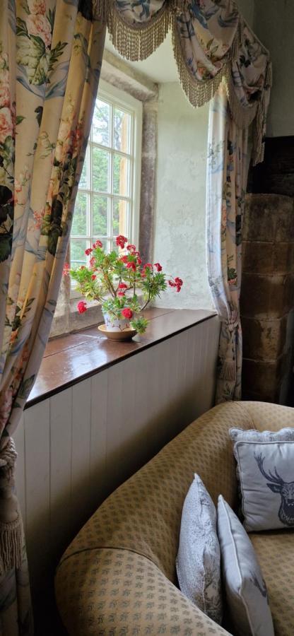 Braithwaite Hall Apartment East Witton 외부 사진