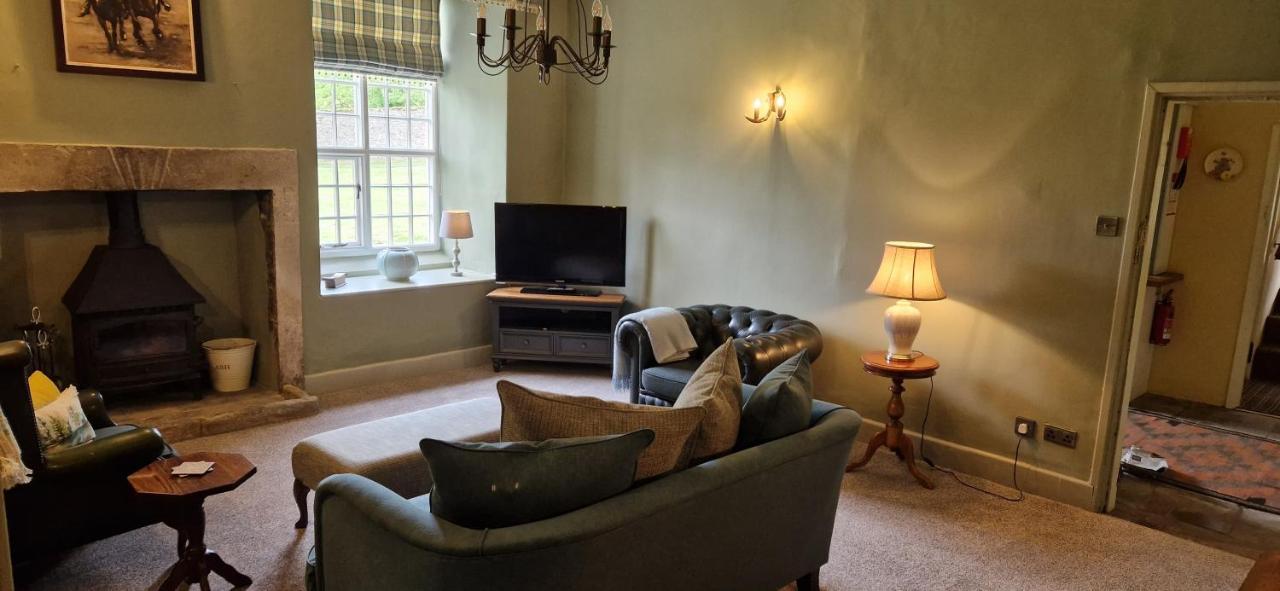 Braithwaite Hall Apartment East Witton 외부 사진