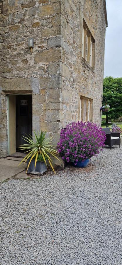 Braithwaite Hall Apartment East Witton 외부 사진