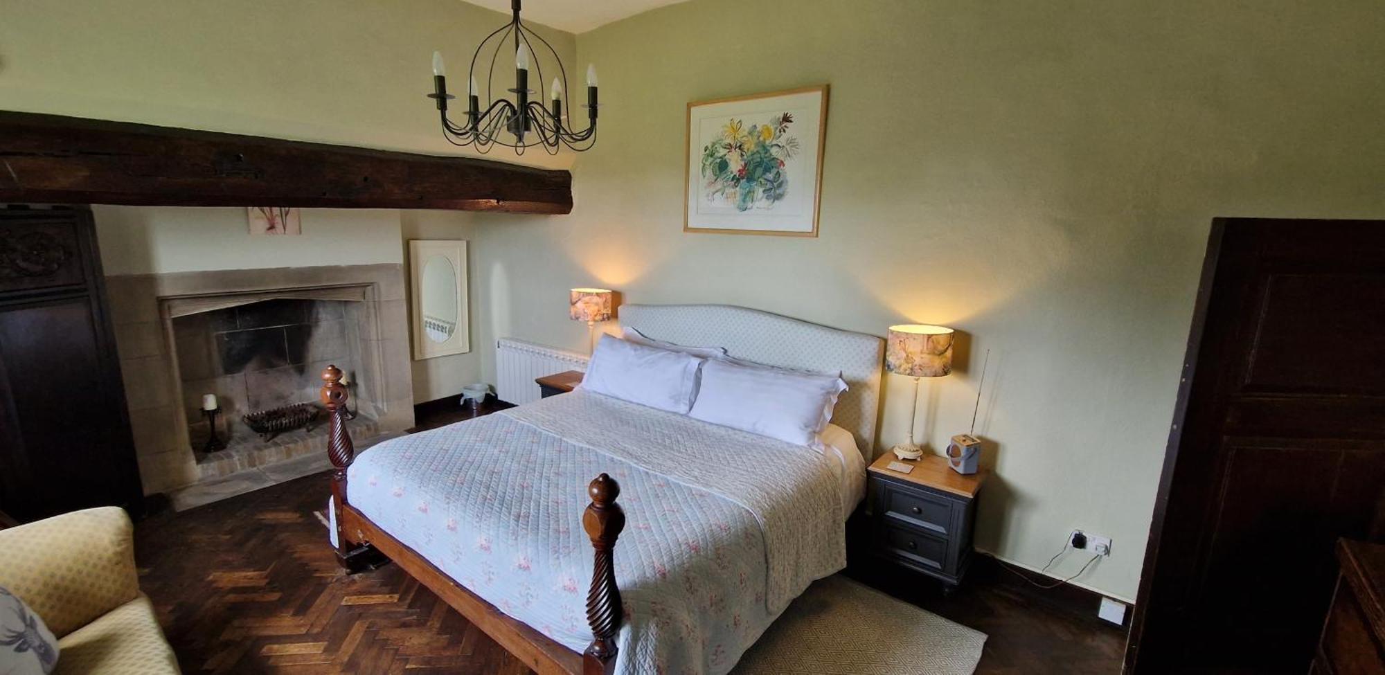 Braithwaite Hall Apartment East Witton 외부 사진